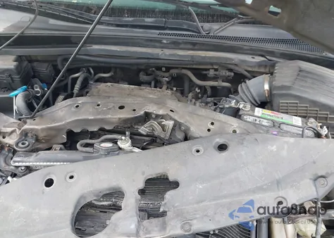 2006 Honda Odyssey Ex from USA, damaged, VIN 5FNRL38486B405492